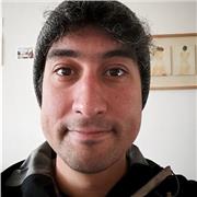 Nate Brazilian Portuguese teacher in Glasgow for in-person or online lessons.